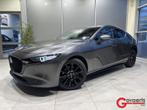 Mazda 3 Takumi 2.0L e-SKYACTIV X 186ps 6AT, Auto's, Mazda, Automaat, 1998 cc, Bedrijf, 5 deurs