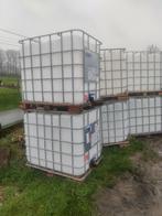 IBC container, Ophalen of Verzenden, Zo goed als nieuw