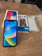 Iphone X Space Gray 256 GB, Telecommunicatie, Mobiele telefoons | Apple iPhone, 256 GB, Zwart, Zo goed als nieuw, Zonder simlock
