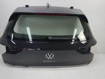 VW Golf 8 Achterklep LI7F Urano grey beschikbaar voor biedingen
