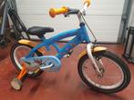 Kinderfiets 16 inch, Ophalen, Gebruikt, 16 tot 20 inch, BTWIN