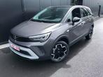 Opel Crossland Elegance, Auto's, Opel, Te koop, Zilver of Grijs, Crossland X, Berline