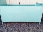 Kinderbedje vintage. 1m20x6ocm. Ook nog 2 bedjes van 1m40x60, Kinderen en Baby's, Ophalen, Gebruikt
