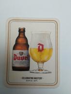 Bierkaarten van het biermerk duvel kleur verschillende kleur, Verzamelen, Duvel, Zo goed als nieuw, Ophalen