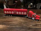 Camion de Noël vintage Coca-Cola, Collections, Marques & Objets publicitaires, Enlèvement ou Envoi