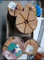 Zweedse fakkels voor gezellig buitenvuurtje, Enlèvement