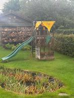Speeltuin, Ophalen, Glijbaan