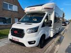 Camper Challenger 380 Graphite Premium, Caravans en Kamperen, Automaat, Luifel, Ford, 7 tot 8 meter
