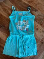 Playsuit maat 110, Ophalen of Verzenden, Gebruikt, Meisje, Broek