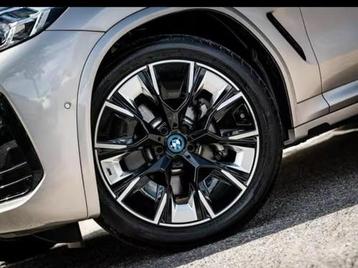 20 Inch BMW 890M Breedset IX3 X3 X4 Zomer beschikbaar voor biedingen