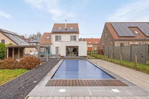 Huis te koop in Sint-Kwintens-Lennik, 5 slpks, Immo, Huizen en Appartementen te koop, Vrijstaande woning, C