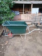 Kruiwagen, Tuin en Terras, Kruiwagens, Ophalen, Gebruikt, Eenwielig