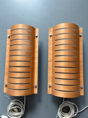 2x IKEA Strimma wandlampen beschikbaar voor biedingen