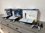 3 playstation 5, Games en Spelcomputers, Spelcomputers | Sony PlayStation 5, Ophalen, Zo goed als nieuw