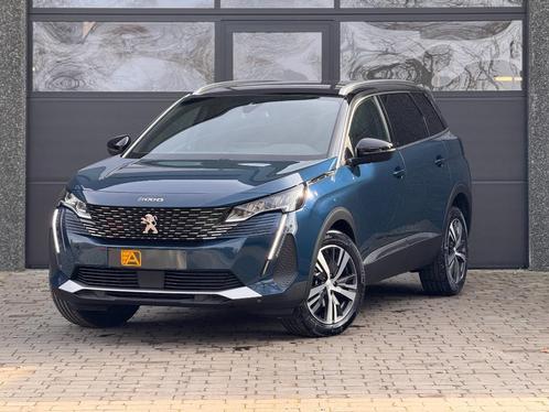 PEUGEOT 5008 ALLURE PACK 1.5 BlueHDI 130Cv EAT8 *** GARANTIE, Auto's, Peugeot, Bedrijf, Te koop, ABS, Achteruitrijcamera, Airbags