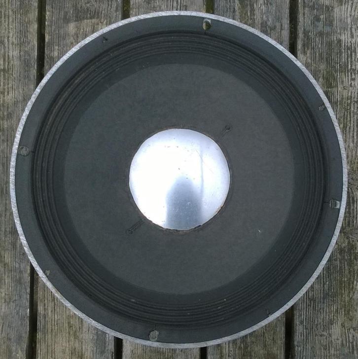 Woofer 12 inch 600 - 1200 Watt, DAS BI-20, 8 Ohm, Audio, Tv en Foto, Luidsprekerboxen, Refurbished, Overige typen, 120 watt of meer