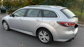 Mazda 6 2011 2.0 essence boîte automatique 165.000 km 1 main disponible aux enchères