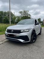 VW TIGUAN 2.0TDI 150pk VOLLEDIGE OPTIE R-LINE/PANO..., Te koop, Emergency brake assist, Zilver of Grijs, 5 deurs