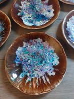 Uniek lot van 10 borden Morvan door Gaston Gaubier, Enlèvement