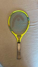 TENNISRACKET HEAD speed 21 voor kinderen, Sport en Fitness, Tennis, Ophalen, Racket, Head