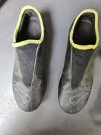 puma voetbalschoenen m37 en scheenbeschermers, Sport en Fitness, Voetbal, Gebruikt, Schoenen, Ophalen of Verzenden, Maat S
