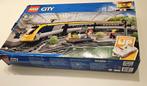 Lego City 60197 Passagierstrein met doos en boekjes, Ophalen, Lego