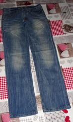 164 14 jeans broek jeansbroek blauw La Redoute met afmeting, Broek, La Redoute, Ophalen of Verzenden, Zo goed als nieuw