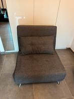 1 persoons zetelbed, Huis en Inrichting, Slaapkamer | Slaapbanken, Ophalen, Zo goed als nieuw