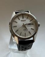 Vintage King Seiko 5626-7110, Seiko, Staal, Polshorloge, 1960 of later