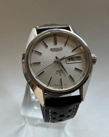 Vintage King Seiko 5626-7110 beschikbaar voor biedingen