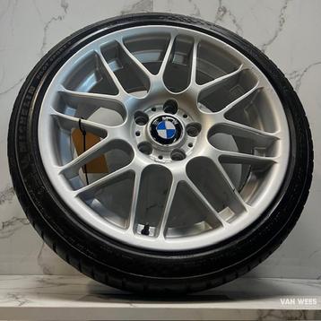 Bmw 1 3 Serie E87+ E46 E90+ F30+ 225/40/18 INCH CSL Breedset beschikbaar voor biedingen