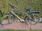 Elektrische mannenfiets Thompson, maat 52, Fietsen en Brommers, Ophalen, Zo goed als nieuw