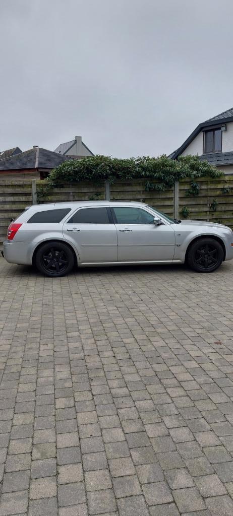 Chrysler 300c Touring 2.7 V6 - 193 pk - TOPSTAAT - LPG, Autos, Chrysler, Particulier, 300C, ABS, Airbags, Alarme, Verrouillage central