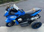 Elektrische motorfiets - Driewielig, Ophalen, Zo goed als nieuw