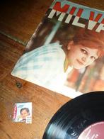 single MILVA-  Flamenco Rock - zeldzame - 1961, Verzenden, Single