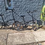 Btwin Oxylane 100 pliant  2 pieces, Fietsen en Brommers, Fietsen | Tandems, Ophalen, Gebruikt