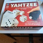 Gezelschapsspel  YAHTZEE, Enlèvement, Utilisé, Jeu de voyage, Cinq joueurs ou plus