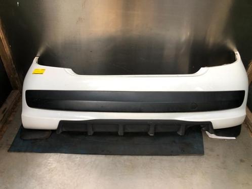 Achterbumper van een Peugeot 207 (EWP), Auto-onderdelen, Carrosserie, Bumper, Peugeot, Gebruikt, 3 maanden garantie, Ophalen of Verzenden