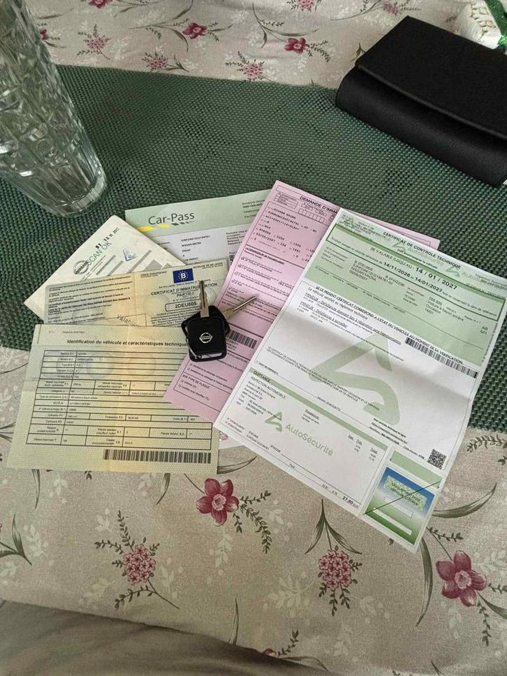 Nissan Micra 1.5 dci, Auto's, Nissan, Particulier, Micra, Diesel, Euro 4, 4 deurs, Ophalen