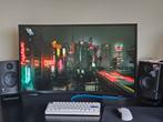 Samsung 4K Monitor, Computers en Software, Monitoren, Gaming, In hoogte verstelbaar, VA, Ophalen of Verzenden