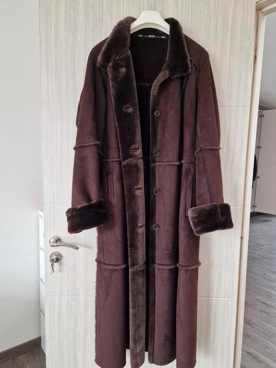 Mantels, Kleding | Dames, Jassen | Winter, Zo goed als nieuw, Ophalen