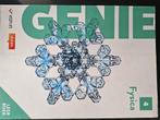 Genie Fysica 4, Boeken, Ophalen, Overige vakken, ASO, Zo goed als nieuw