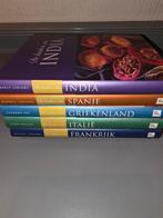 De keuken van... 5 kookboeken, Livres, Livres de cuisine, Enlèvement ou Envoi, France