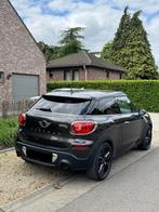 Mini Cooper S Paceman, Auto's, Voorwielaandrijving, 4 zetels, Zwart, Leder