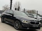 BMW 5 Serie 520 D 163CV PACK M / DISTRO / COCKPIT / NAVI / F, Auto's, BMW, Automaat, Achterwielaandrijving, Euro 6, 4 cilinders