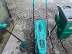 Tondeuse electrique coupe bordure broyeur de branche, Ophalen, Zo goed als nieuw