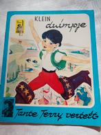 Klein DUimpje tante terry vertelt, Livre d'or, Garçon ou Fille, Utilisé, Contes (de fées)