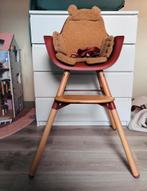 Childhome kinderstoel eetstoel compleet, Kinderen en Baby's, Kinderstoelen, Ophalen, Zo goed als nieuw