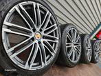 Jantes Porsche Cayenne RS Spyder 21 pouces, pneus d'hiver, Autos : Pièces & Accessoires, Enlèvement ou Envoi, Utilisé, Porsche