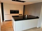 Prachtige wit gelakte complete keuken met kookeiland, Huis en Inrichting, Keuken | Complete keukens, Ophalen of Verzenden, Zo goed als nieuw